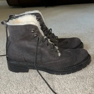 Rag &amp; Bone Insulated Leather Boots
