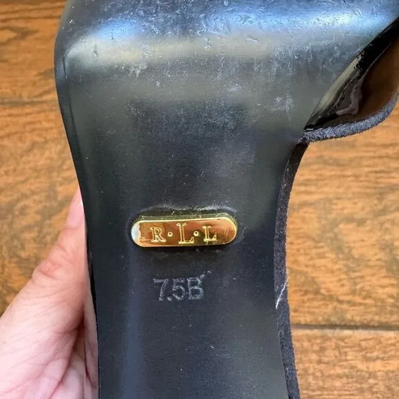 Ralph Lauren Women's Heels