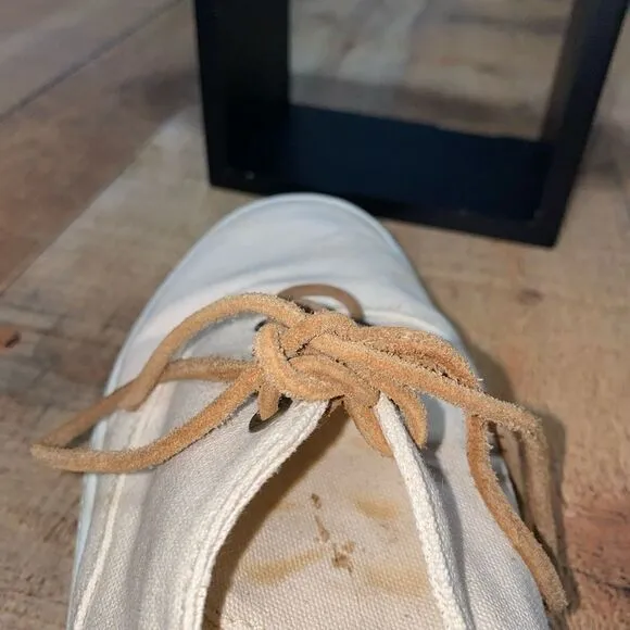 Rancourt &amp; Co Sneakers with flaws
