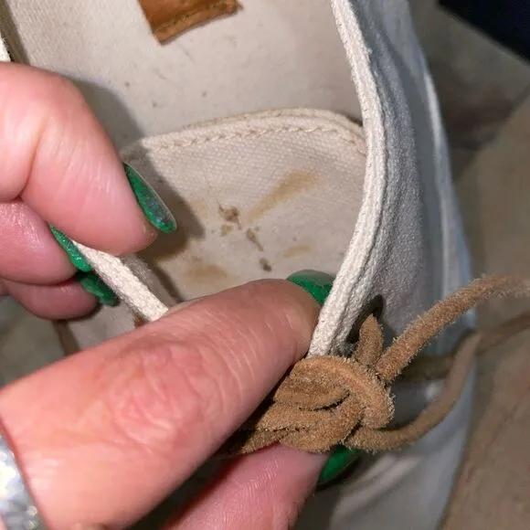 Rancourt &amp; Co Sneakers with flaws