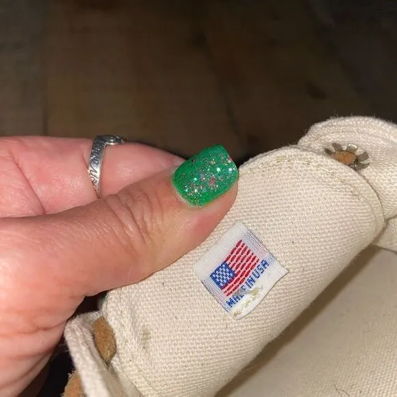 Rancourt &amp; Co Sneakers with flaws