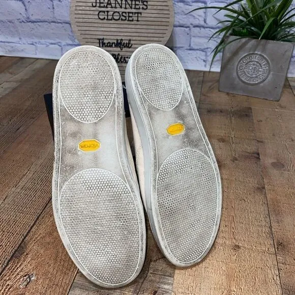Rancourt &amp; Co Sneakers with flaws