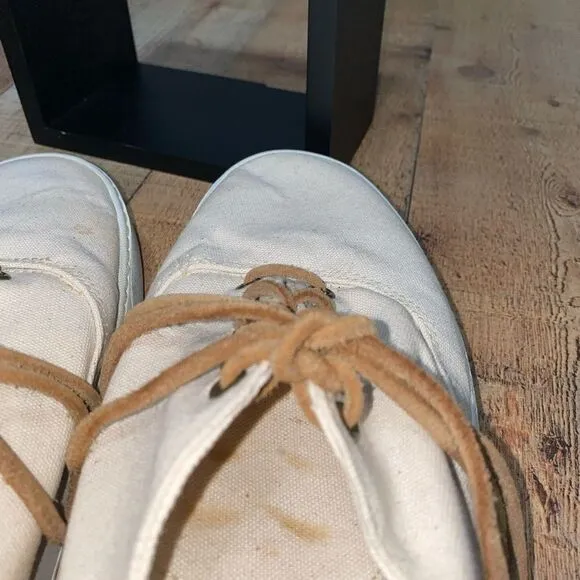 Rancourt &amp; Co Sneakers with flaws