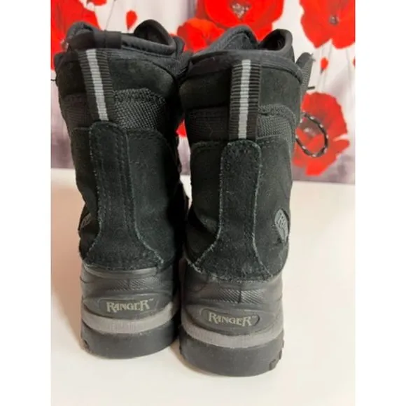 Ranger insulated books in GUC. Size 8 (W)