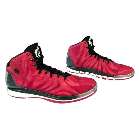 RARE Adidas Derrick Rose 4.5 Brenda Basketball Mens Shoes Size‎ 14