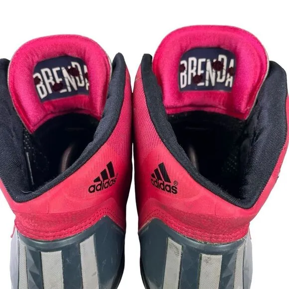 RARE Adidas Derrick Rose 4.5 Brenda Basketball Mens Shoes Size‎ 14