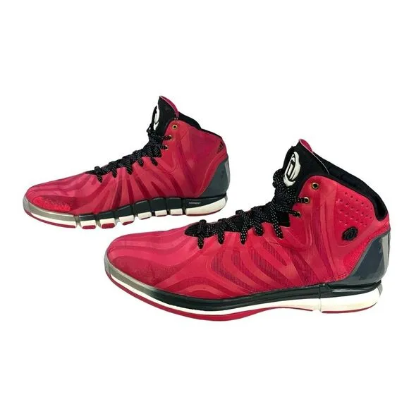 RARE Adidas Derrick Rose 4.5 Brenda Basketball Mens Shoes Size‎ 14