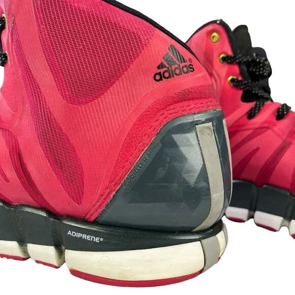 RARE Adidas Derrick Rose 4.5 Brenda Basketball Mens Shoes Size‎ 14