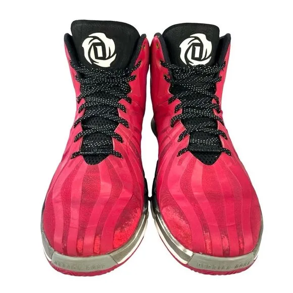 RARE Adidas Derrick Rose 4.5 Brenda Basketball Mens Shoes Size‎ 14