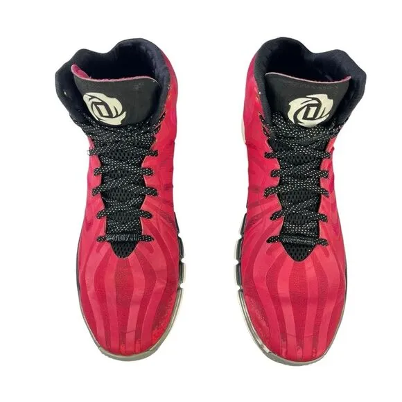 RARE Adidas Derrick Rose 4.5 Brenda Basketball Mens Shoes Size‎ 14