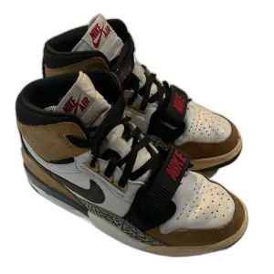 RARE Nike Air Jordan Legacy 312 Mens Rookie Tan