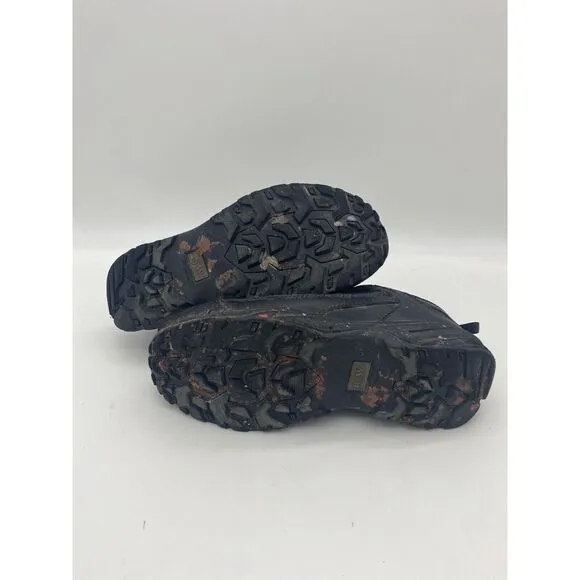 RED WING Aluminum Toe Work Oxford Mens SZ 8 ASTMF2413-11 Style 6337‎ Leather