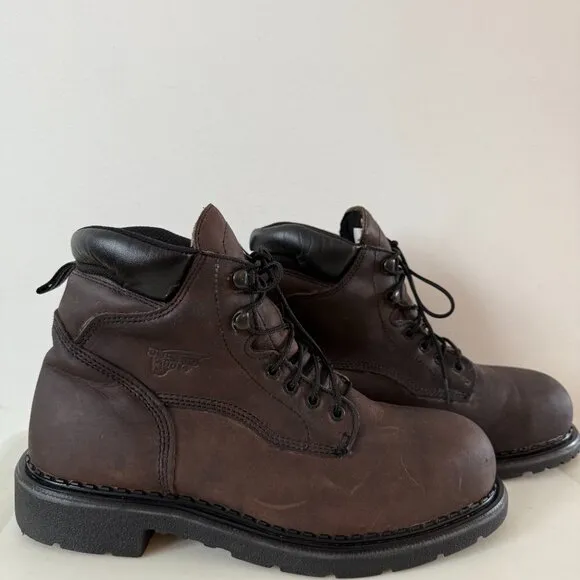 Red Wing Dynaforce 2206 Men's 6 Inch Insulated Waterproof Steel Toe Work Boot