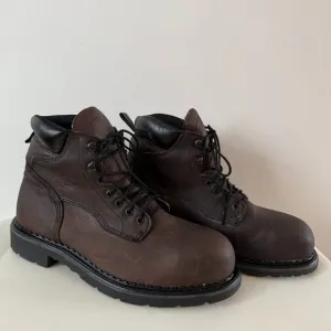 Red Wing Dynaforce 2206 Men's 6 Inch Insulated Waterproof Steel Toe Work Boot