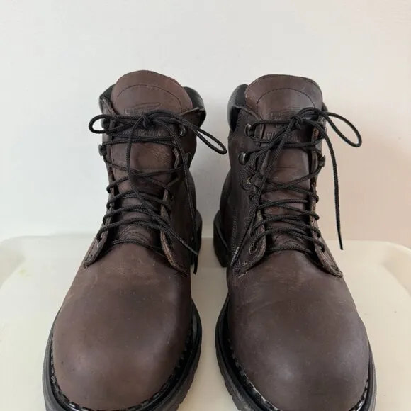 Red Wing Dynaforce 2206 Men's 6 Inch Insulated Waterproof Steel Toe Work Boot