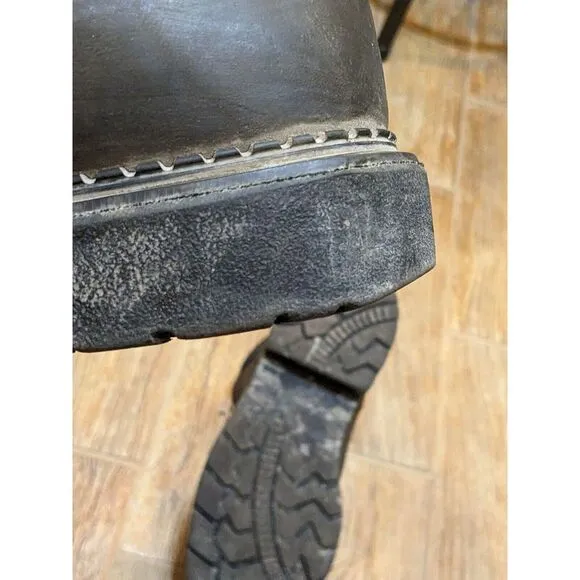 RED WING Mens Boots STYLE #4433 SIZE 14 EE‎ Waterproof