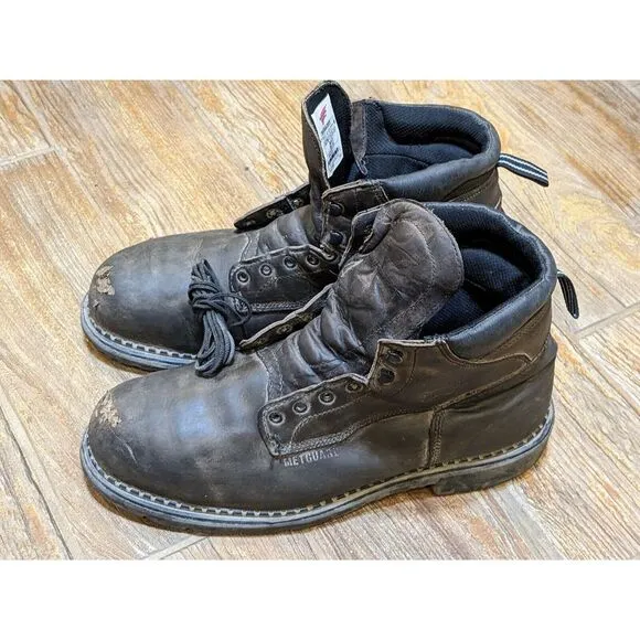 RED WING Mens Boots STYLE #4433 SIZE 14 EE‎ Waterproof