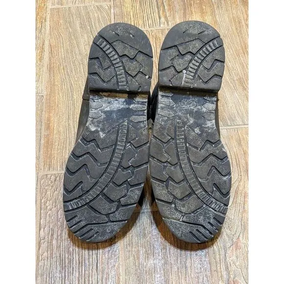 RED WING Mens Boots STYLE #4433 SIZE 14 EE‎ Waterproof
