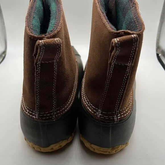 Redhead brand co. Insulated boots-men 9