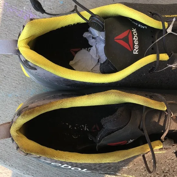 Reebok All Terrain Thunder OCR Trail Running Shoes