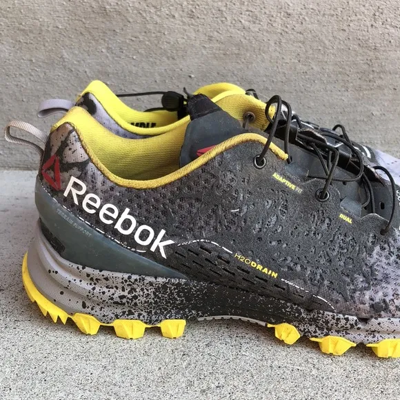 Reebok All Terrain Thunder OCR Trail Running Shoes