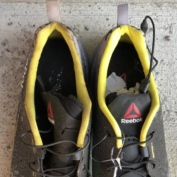 Reebok All Terrain Thunder OCR Trail Running Shoes