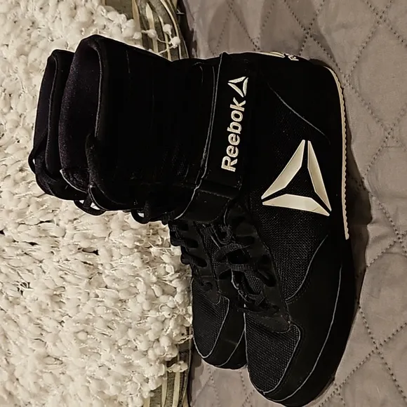Reebok Boxing Shoes