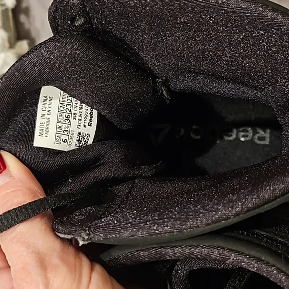 Reebok Boxing Shoes