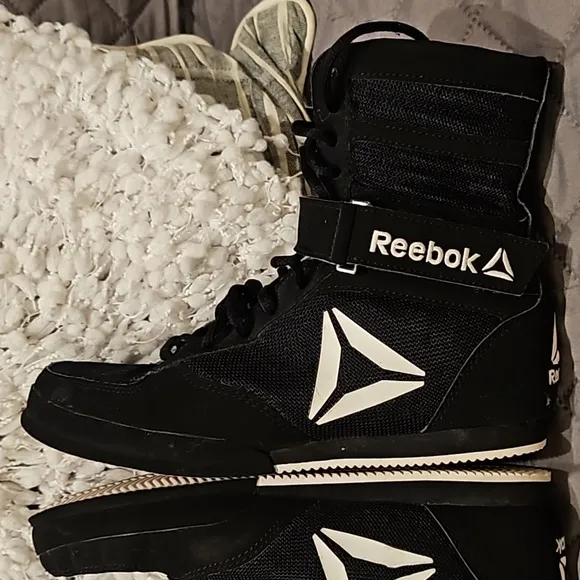Reebok Boxing Shoes