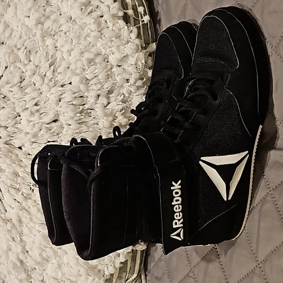 Reebok Boxing Shoes