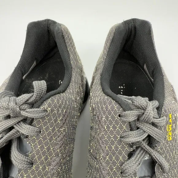 Reebok CrossFit Nano 5.0 Training Shoes Mens 13 Grey Black Yellow Sneaker V72408