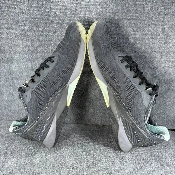 Reebok Nano X1 Lux Mens 12.5 Shoes Gray Training Crossfit Gym Lifting
