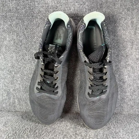 Reebok Nano X1 Lux Mens 12.5 Shoes Gray Training Crossfit Gym Lifting