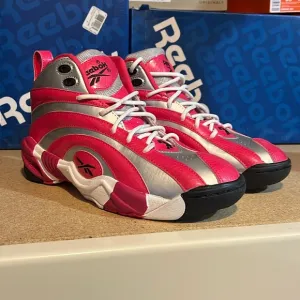 Reebok Shaqnosis OG Shaq basketball shoes sneakers V53880 Youth Girls 6