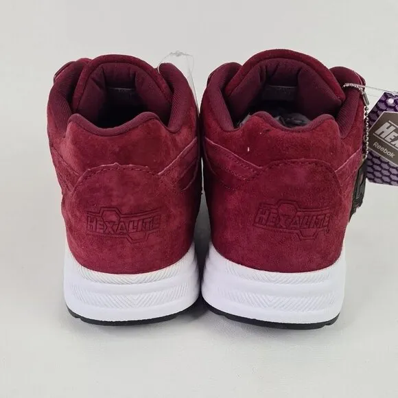 Reebok Ventilator PERF Red Sneakers Running Men Sneakers Defect