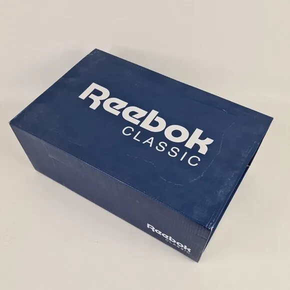Reebok Ventilator PERF Red Sneakers Running Men Sneakers Defect