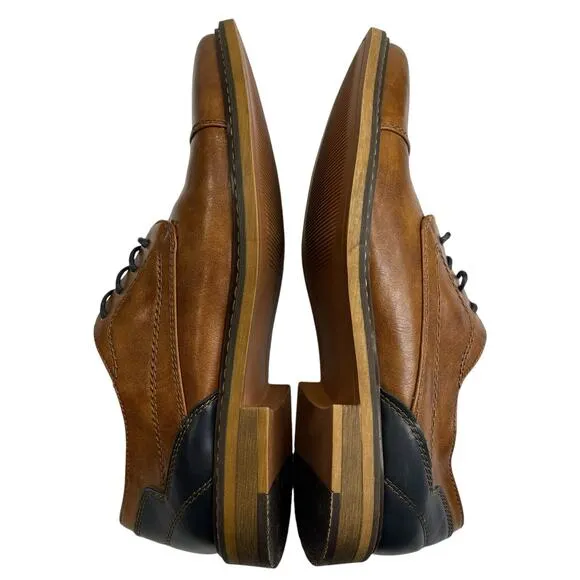 RESTORATION Mens Lowry Oxford Shoes 8M