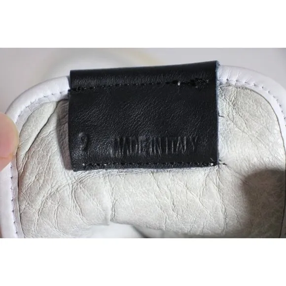 Rhude Rhecess Hi Sneakers Mens 9 M1013