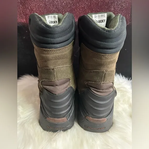 Rocky Blizzard Stalker Insulated Boots