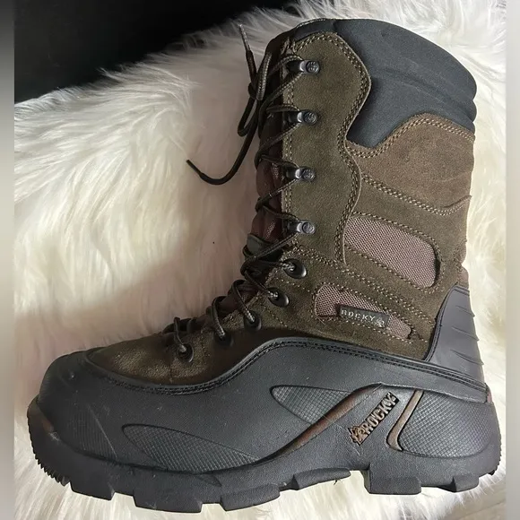 Rocky Blizzard Stalker Insulated Boots