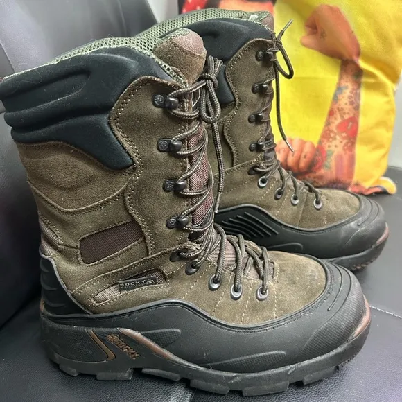 Rocky Blizzard Stalker Insulated Boots