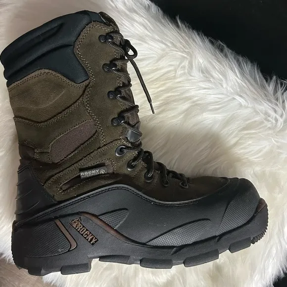 Rocky Blizzard Stalker Insulated Boots