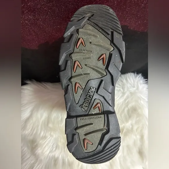 Rocky Blizzard Stalker Insulated Boots