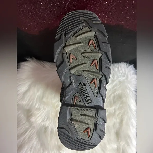 Rocky Blizzard Stalker Insulated Boots
