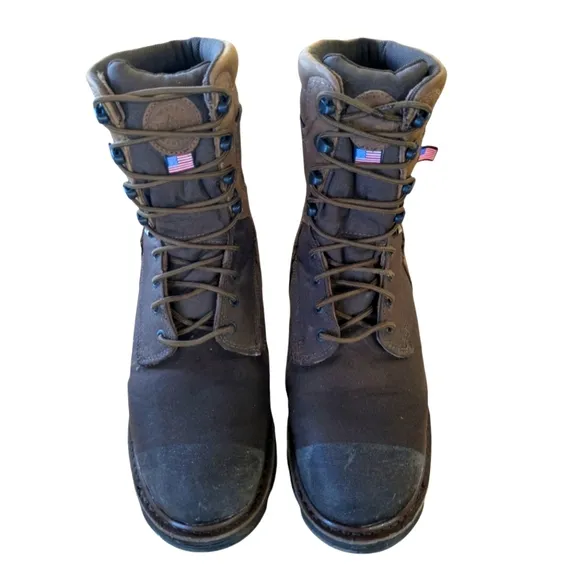 Rocky Boots Waterproof 1000 grams Insulated Size 9.5W