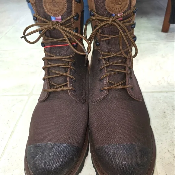 Rocky Men’s Stalker Waterproof 1000G Insulated Size 13 Brown