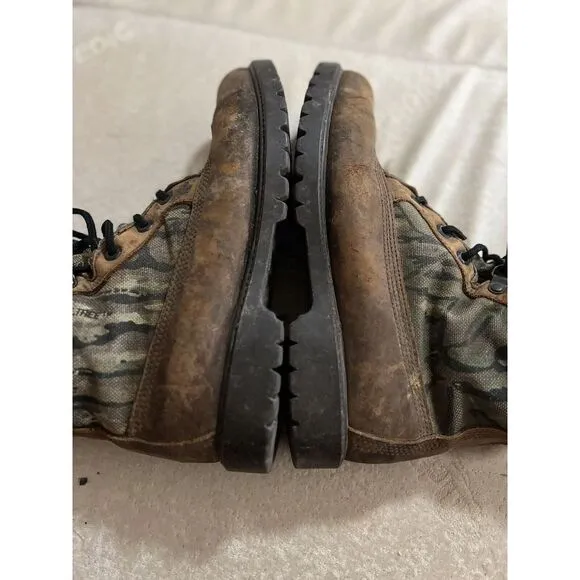 Rocky RB720 Waterproof Insulated Hunting Boot Size‎ 10.5MW