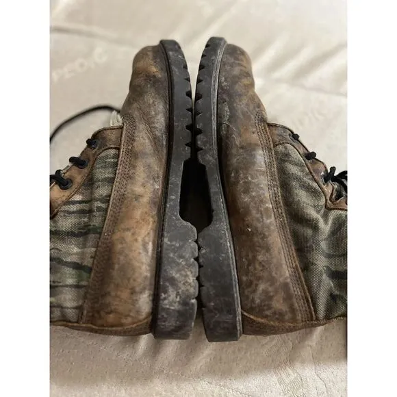 Rocky RB720 Waterproof Insulated Hunting Boot Size‎ 10.5MW
