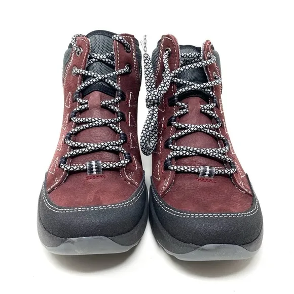 Romika Victoria 14 Bordo Kombi Boots
