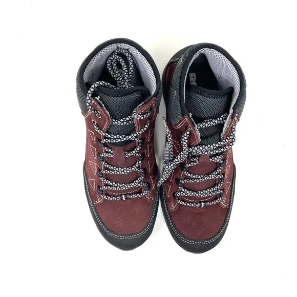 Romika Victoria 14 Bordo Kombi Boots